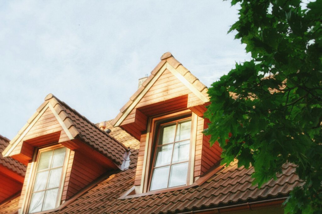 een dakraam van VELUX een dakraam van VELUX